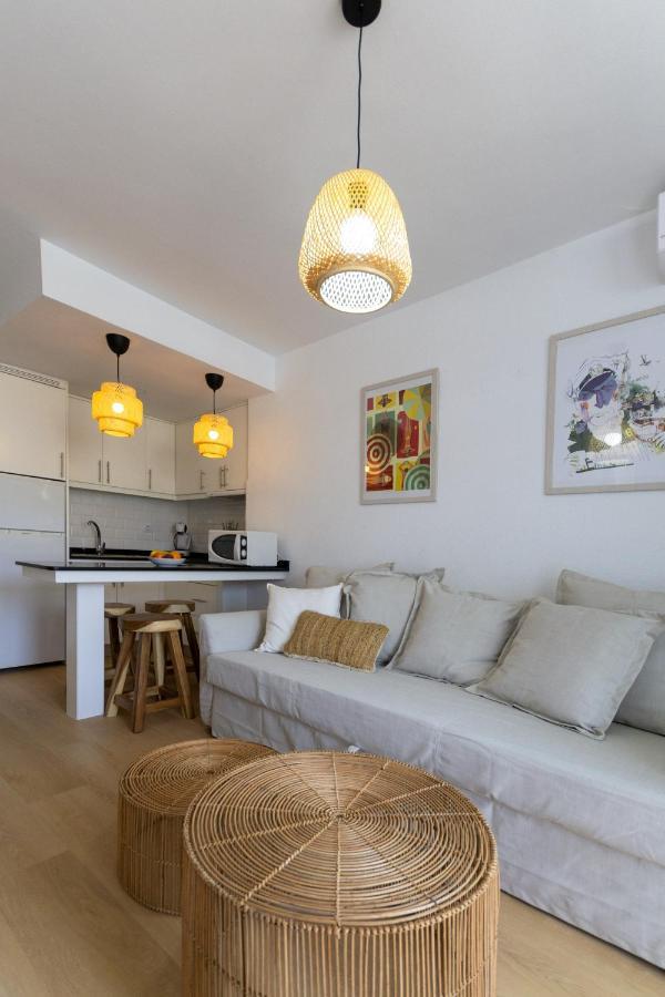 Apartamento Sunny Holidays Puerto Rico  Eksteriør billede