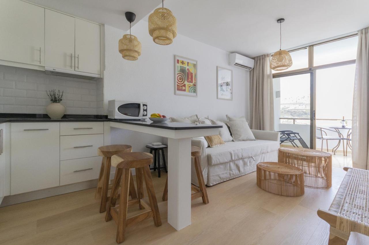 Apartamento Sunny Holidays Puerto Rico  Eksteriør billede