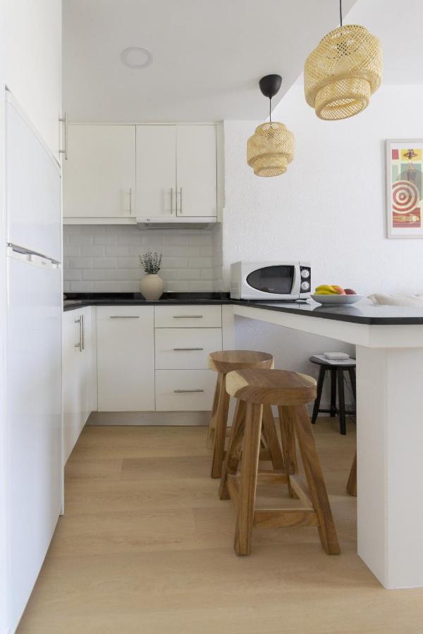 Apartamento Sunny Holidays Puerto Rico  Eksteriør billede