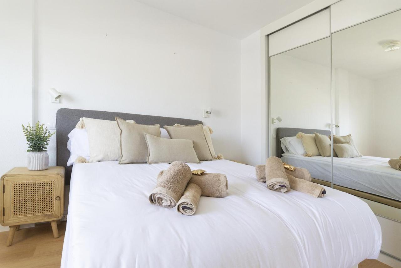 Apartamento Sunny Holidays Puerto Rico  Eksteriør billede