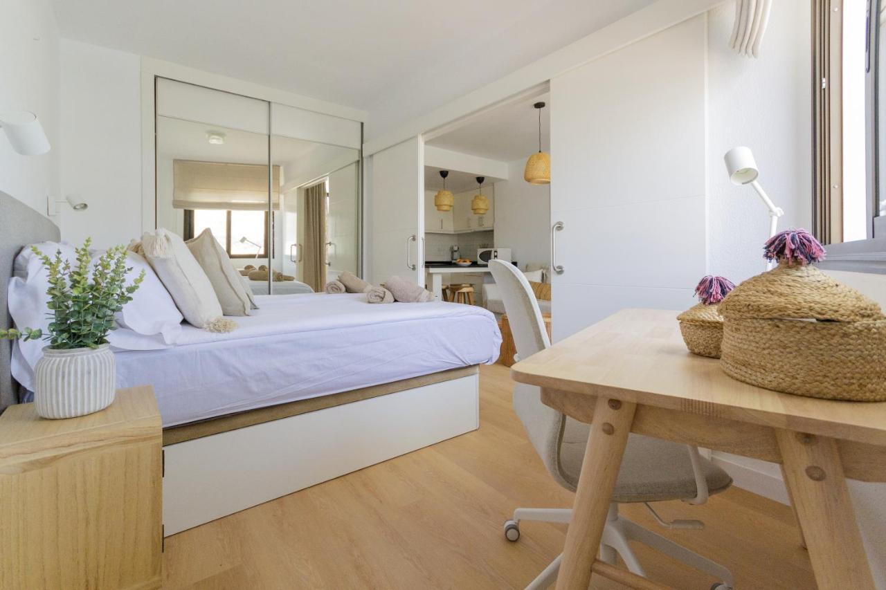 Apartamento Sunny Holidays Puerto Rico  Eksteriør billede