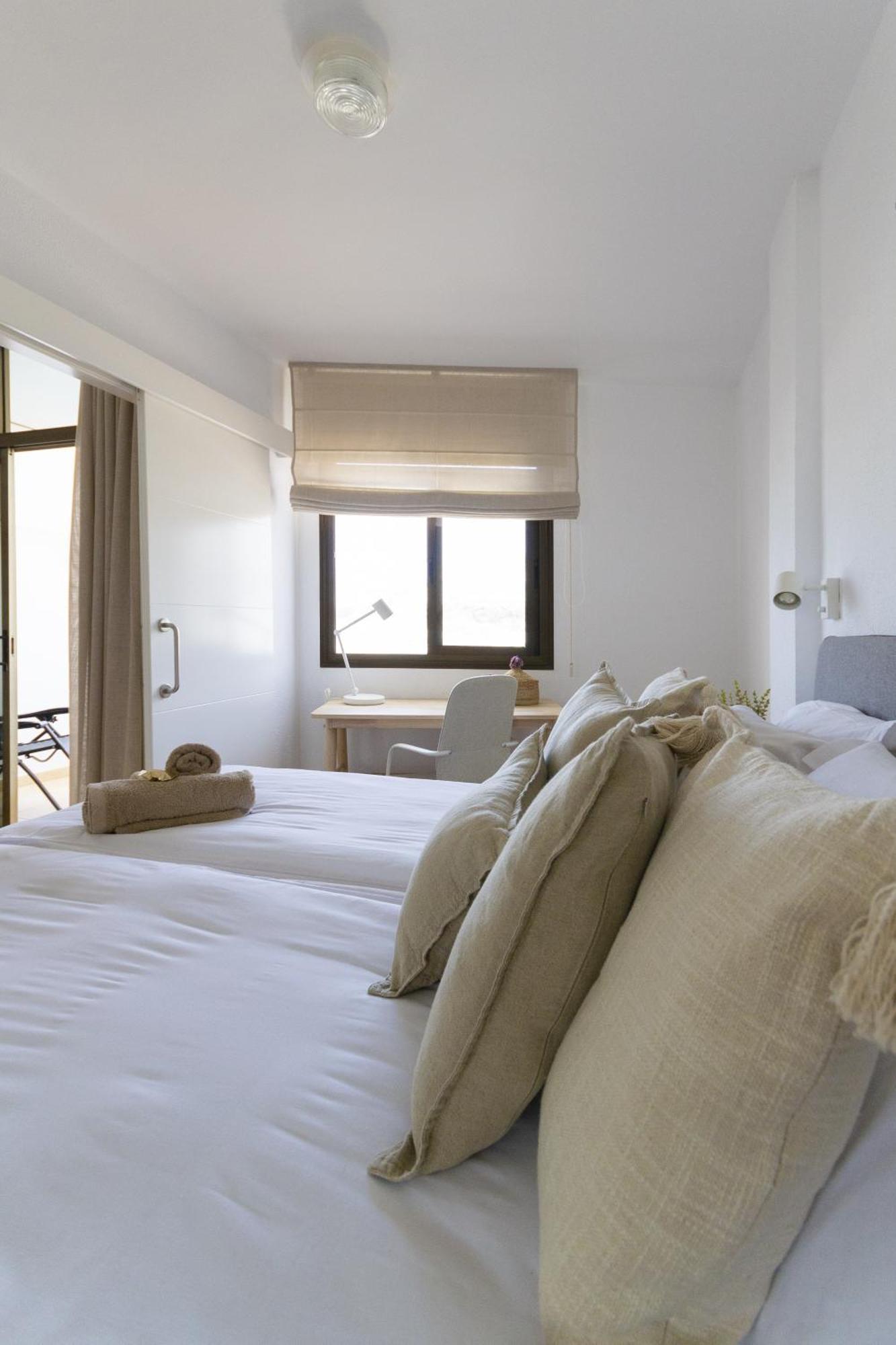 Apartamento Sunny Holidays Puerto Rico  Eksteriør billede