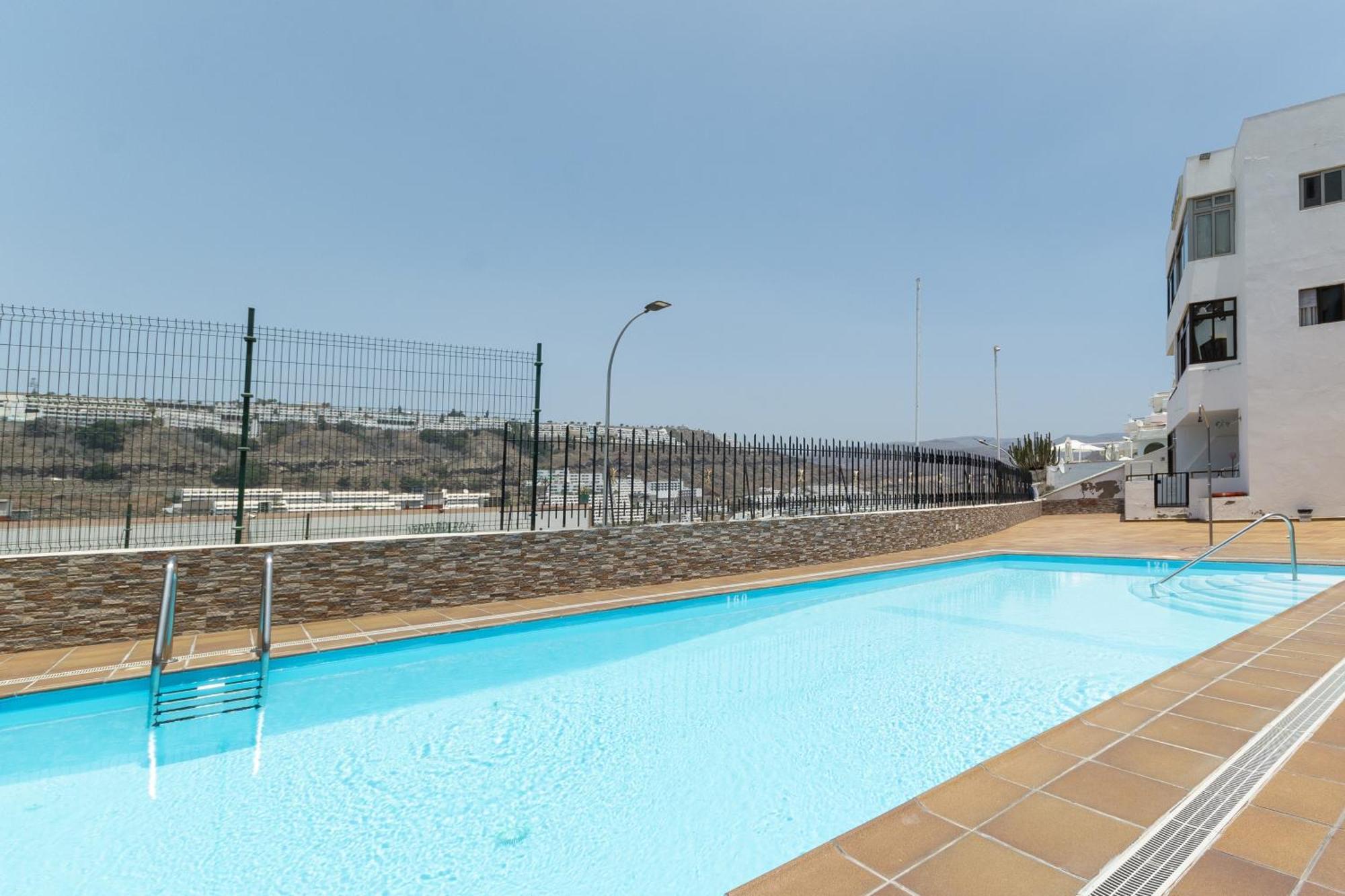 Apartamento Sunny Holidays Puerto Rico  Eksteriør billede