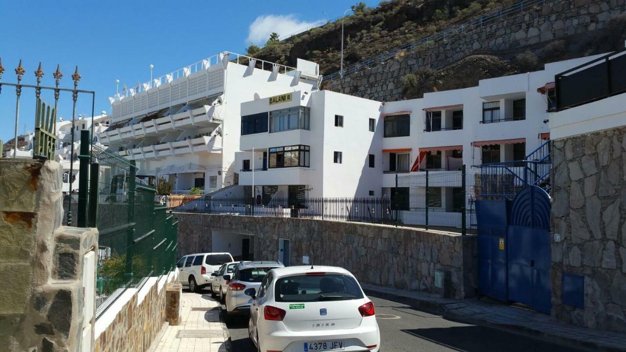 Apartamento Sunny Holidays Puerto Rico  Eksteriør billede