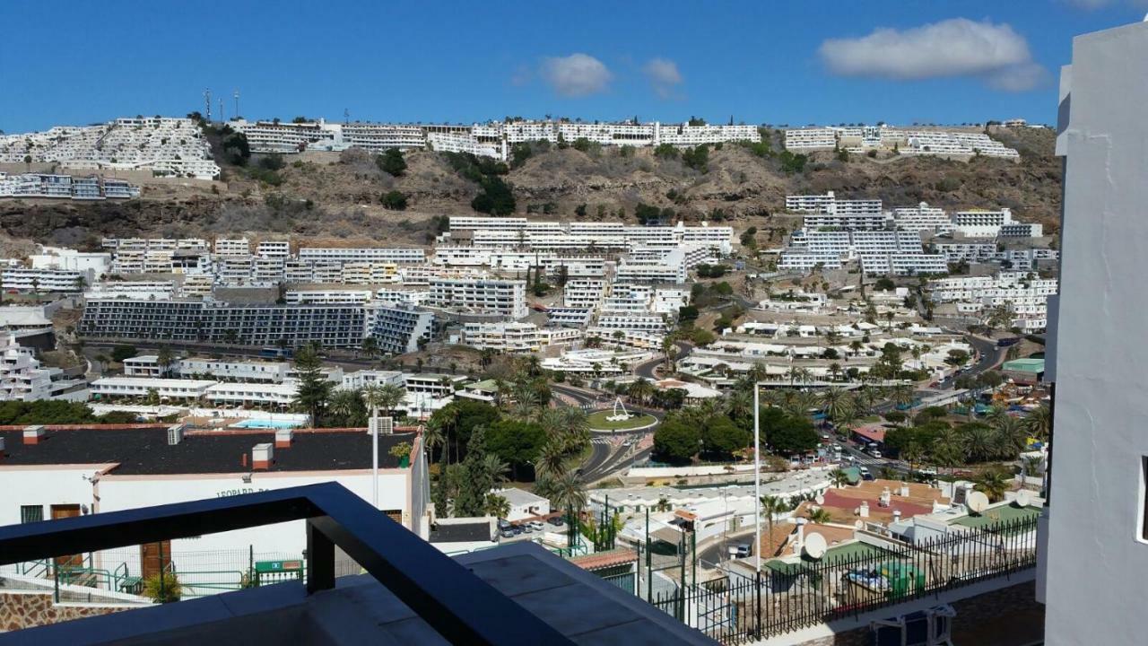 Apartamento Sunny Holidays Puerto Rico  Eksteriør billede